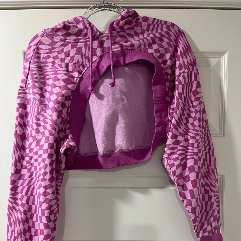 H&M cropped pullover - Picture 2 of 3